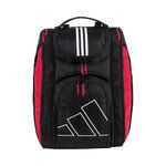 Sacs De Tennis adidas Racket Bag MULTIGAME 3.3 Black/ Red